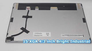 BOE 15 Inch Industrial LCD Bright & Durable