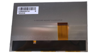 7 Inch HD LCD Screen Industrial Equipment Display