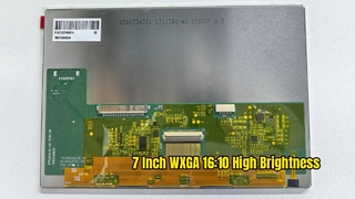 Tianma 7 Inch Medical Grade WXGA Display Solution