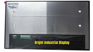 17.3 Inch WXGA Industrial LCD Panel Bright 500cdm