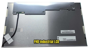 17.3 FHD ইন্ডাস্ট্রিয়াল LCD ডিসপ্লে AUO G173HW01 V0