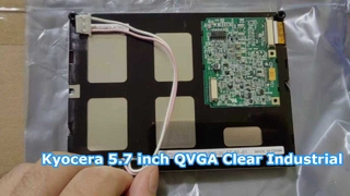 Kyocera 5.7 FSTN LCD Display KG057QV1CA G000