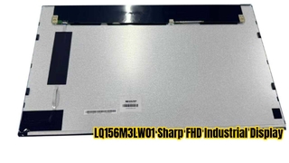 LQ156M3LW01 Sharp 15.6 FHD Industrial LCD Display Module