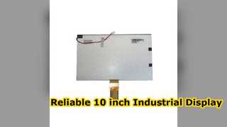 Tianma 10 inch Industrial Display Module TM101DDHG06 71