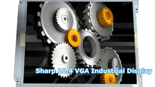 Sharp 10.4inch VGA Industrial LCD Display Module