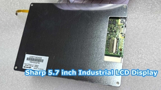 Sharp 5.7 Inch Industrial LCD Panel LQ057Q3DG02