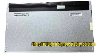 AUO 21.5 FHD LCD Display Digital Signage Solution