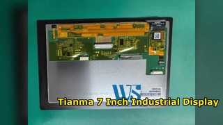 Tianma 7 Inch LCD Display WXGA 1280x800
